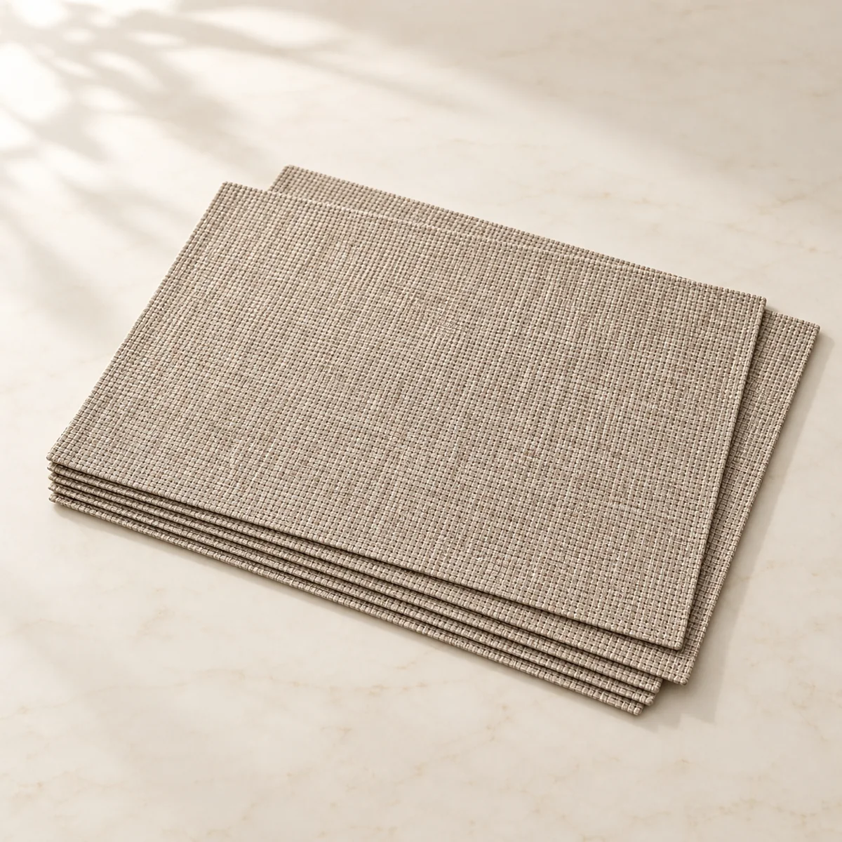 Product illustration: table placemat set