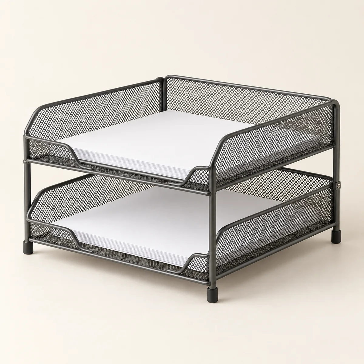 Product illustration: document tray